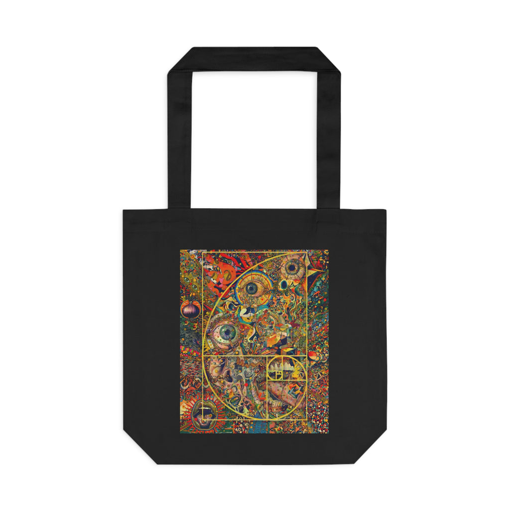 Vision Spiral Tote Bag