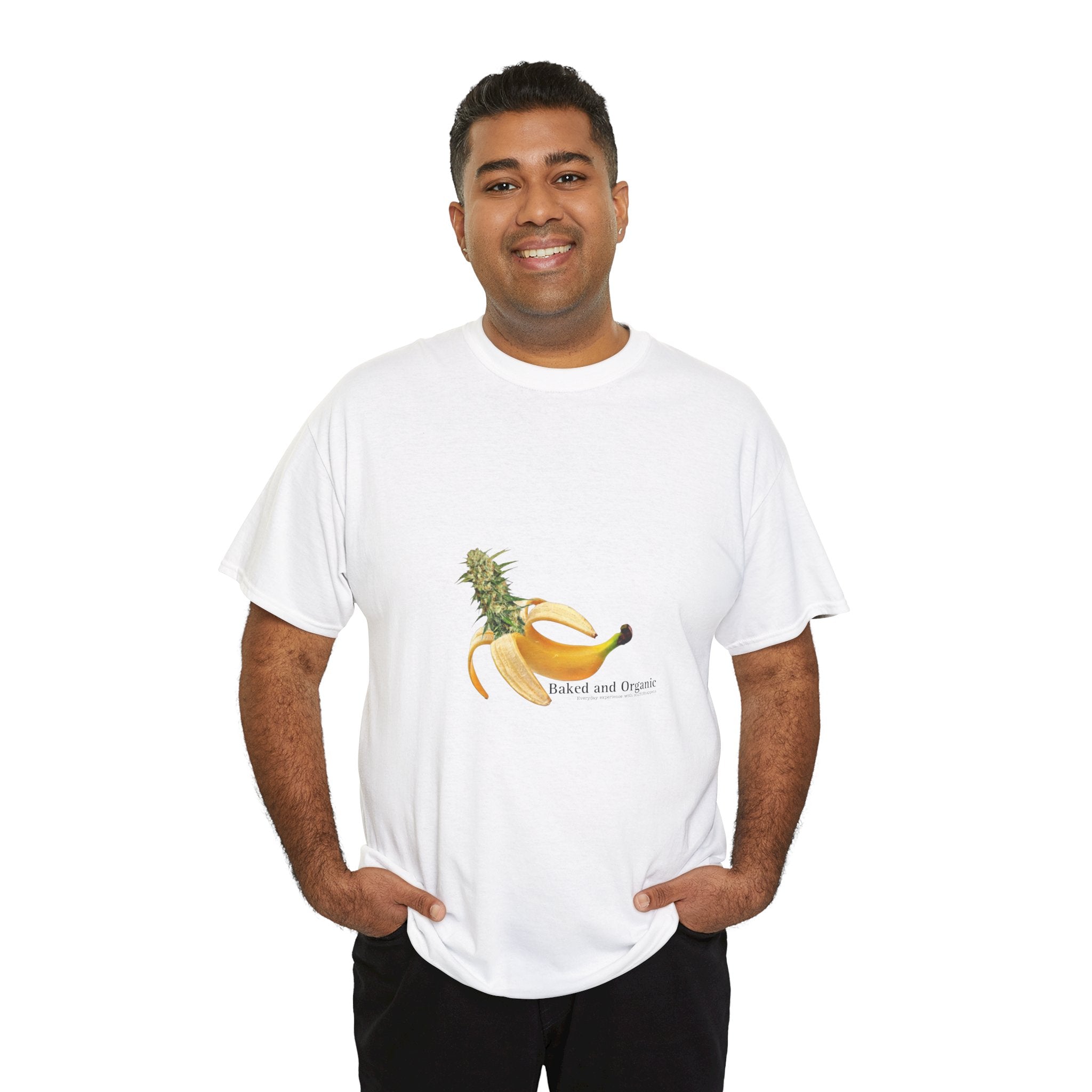 Baked & Organic Tee