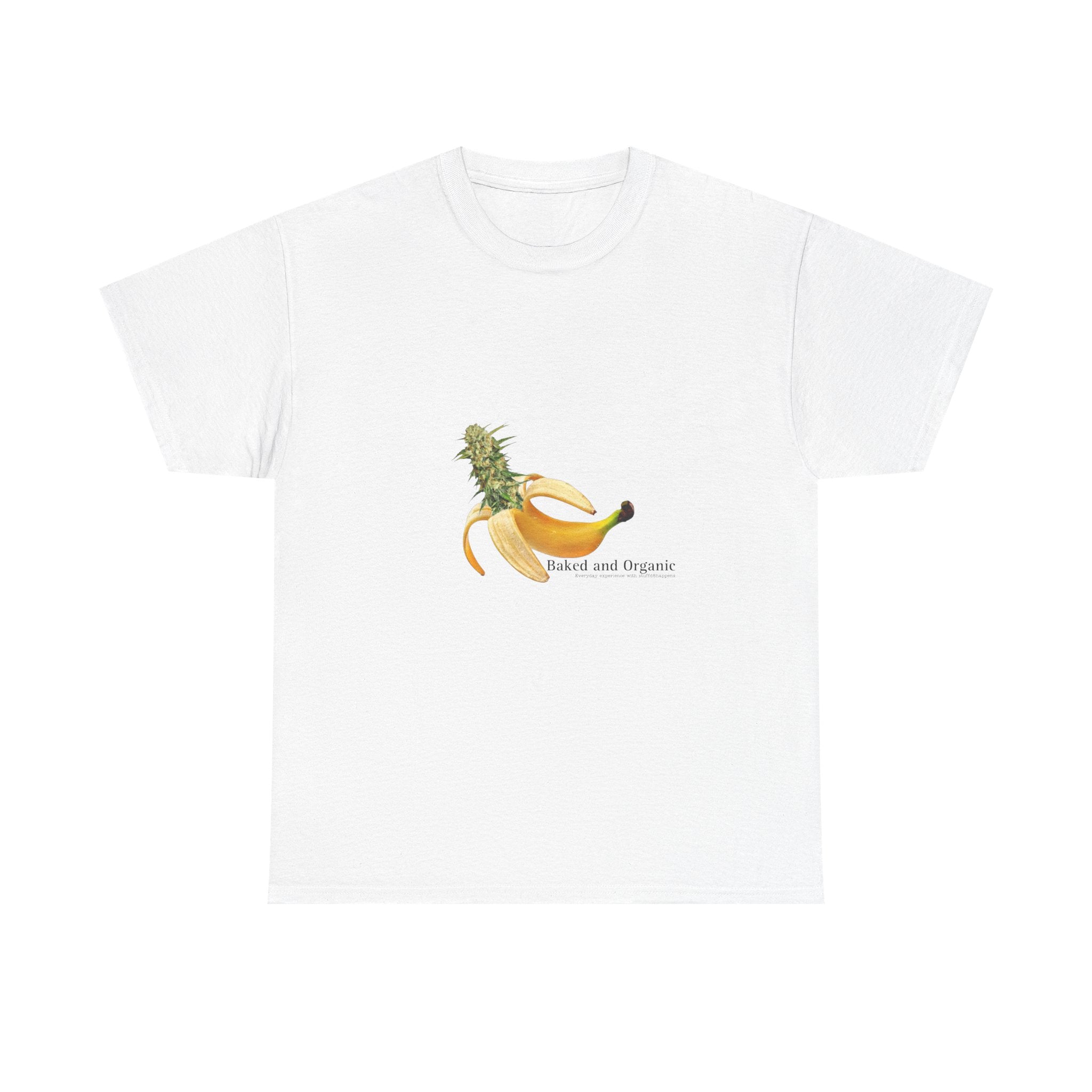Baked & Organic Tee