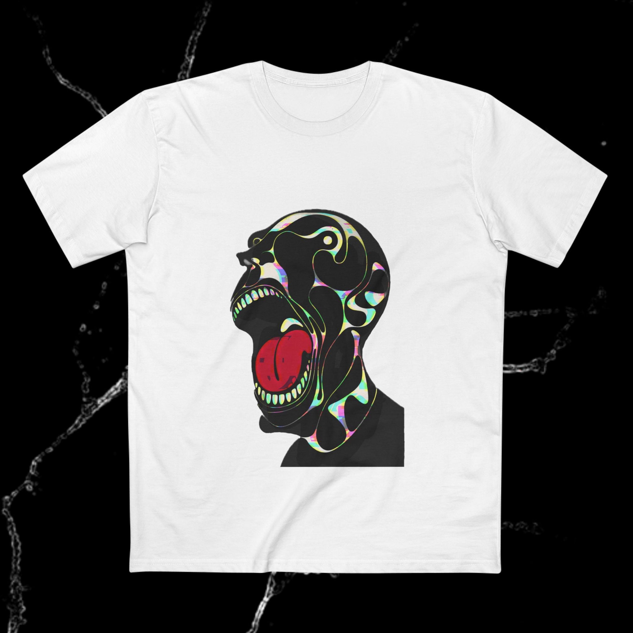 Echoed Rage Tee