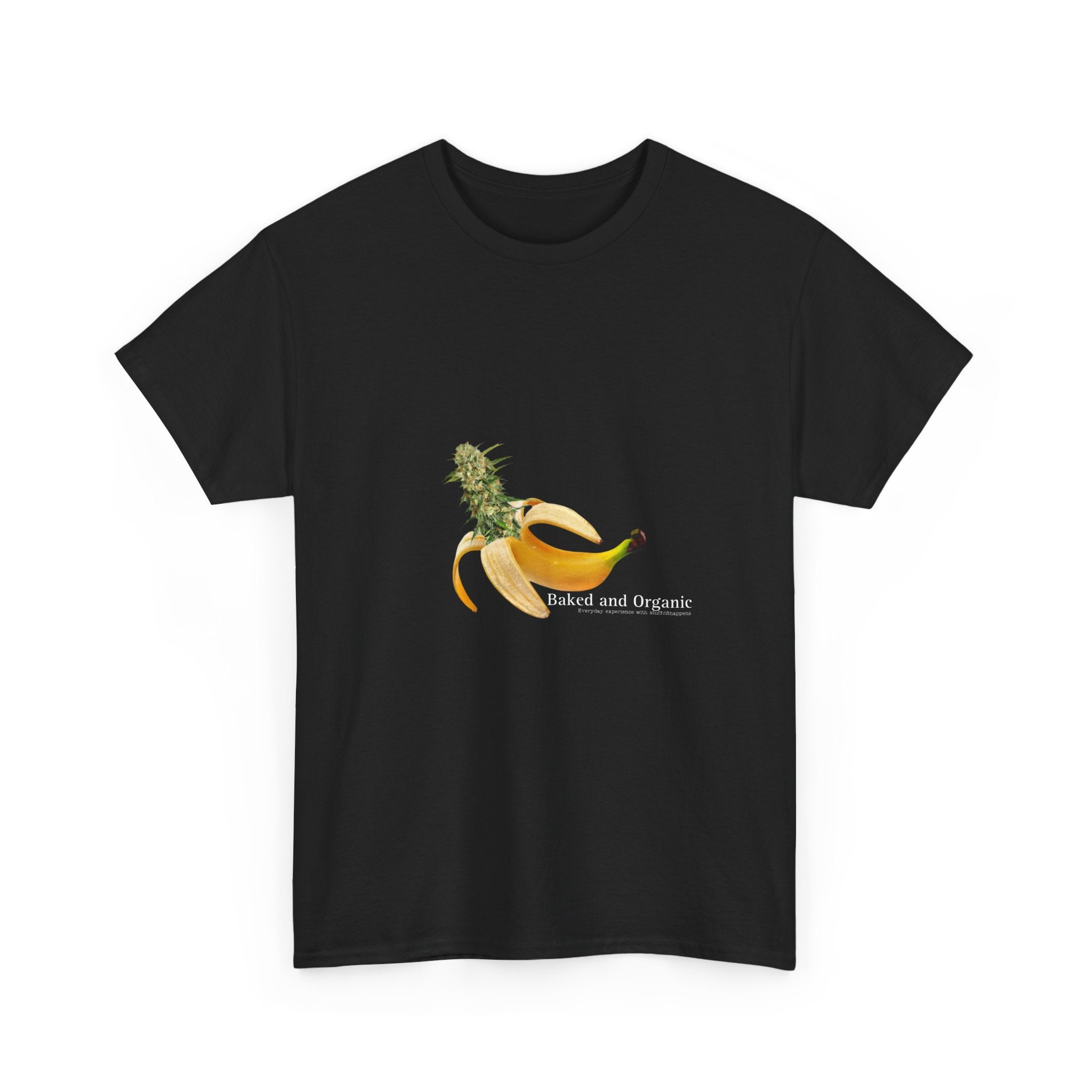 Baked & Organic Tee