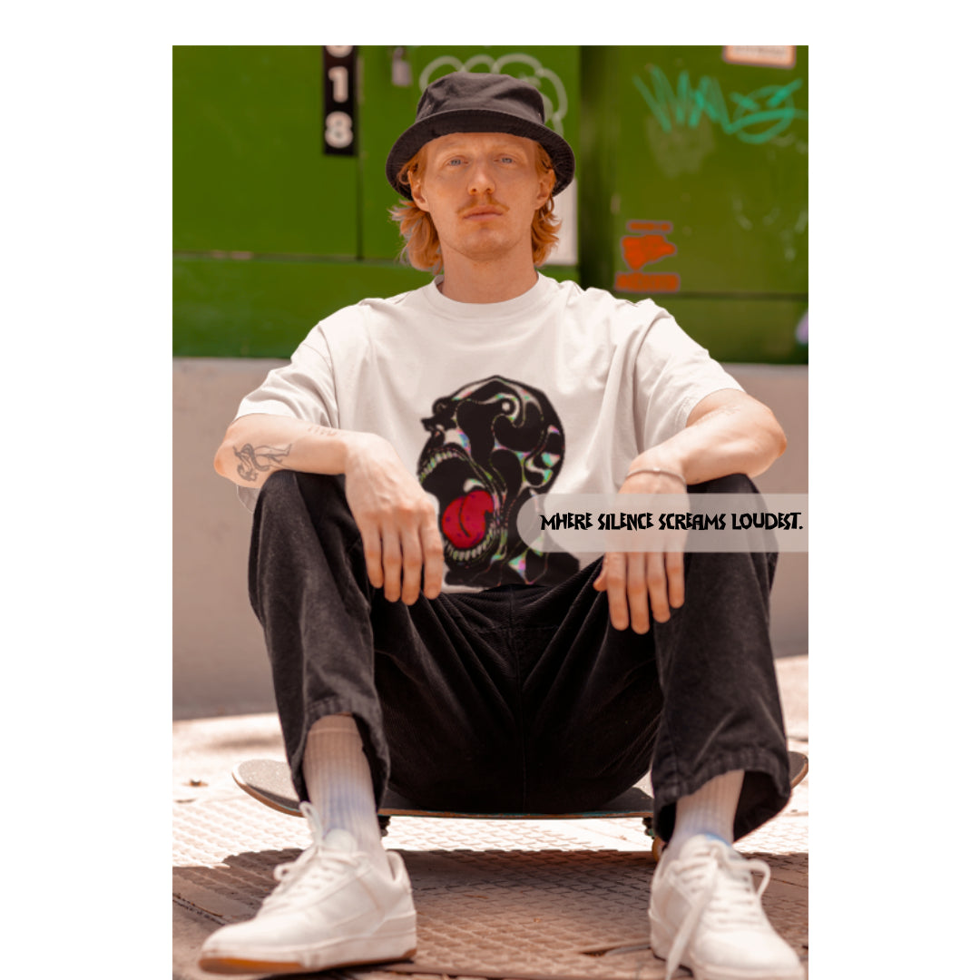 Echoed Rage Tee