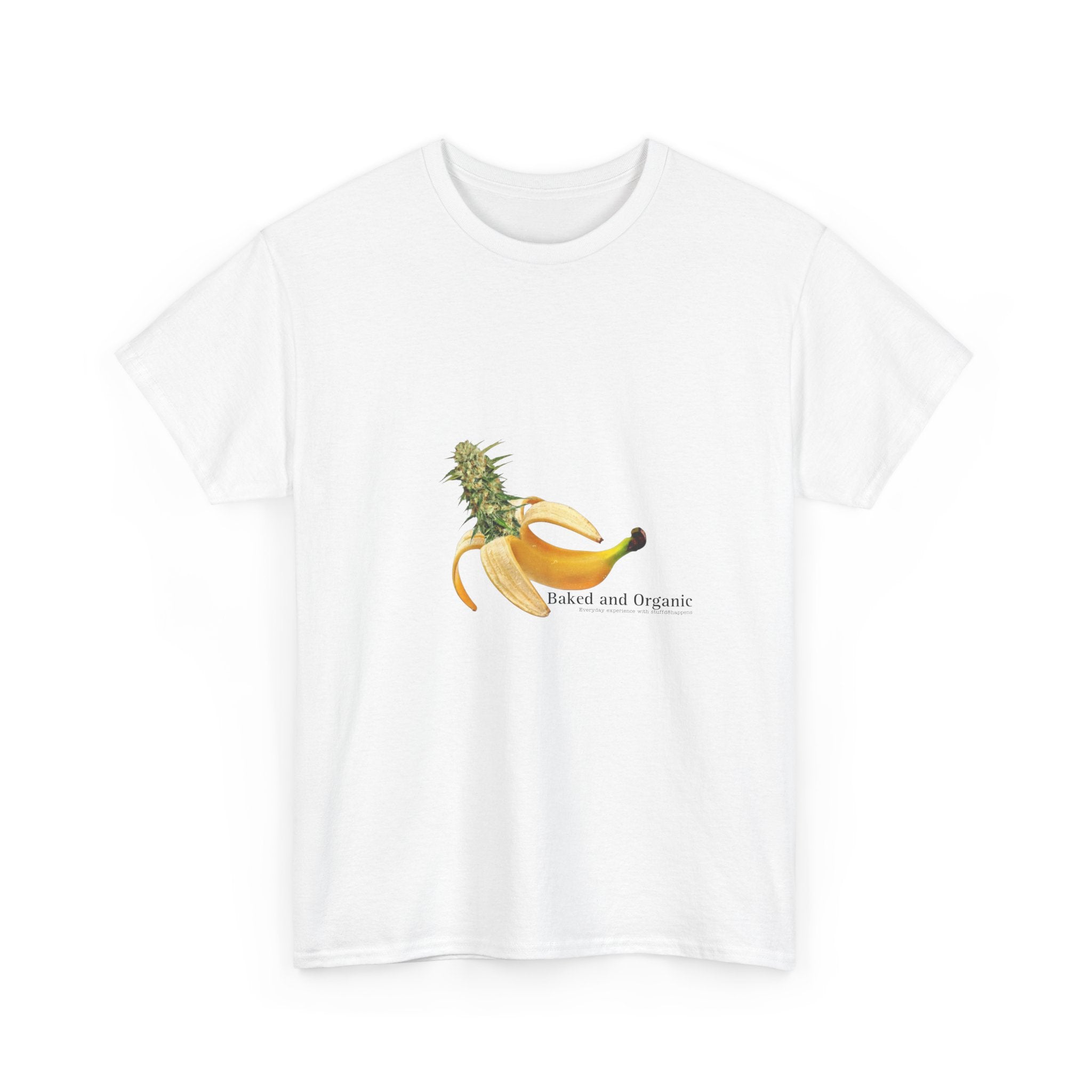 Baked & Organic Tee