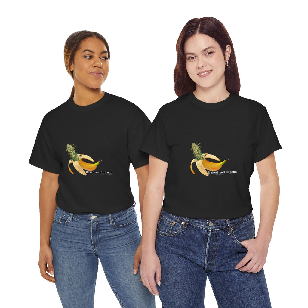 Baked & Organic Tee