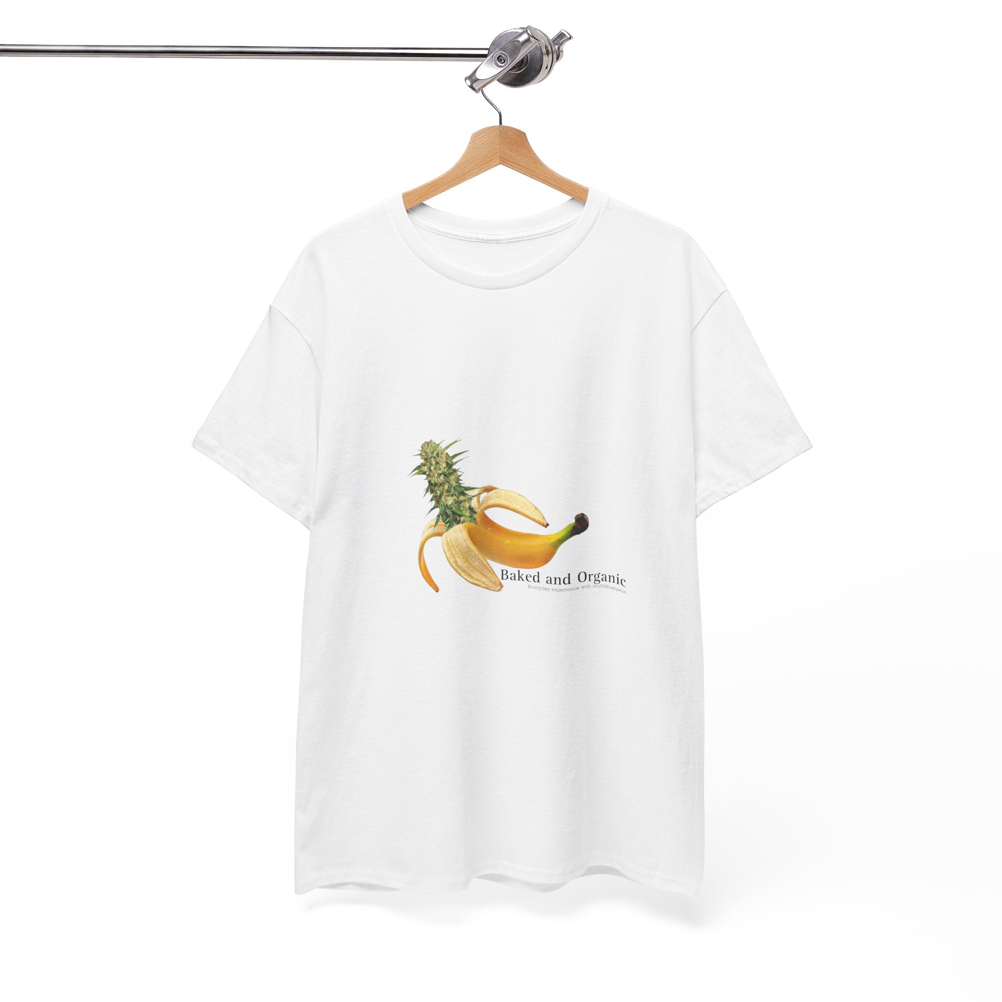 Baked & Organic Tee