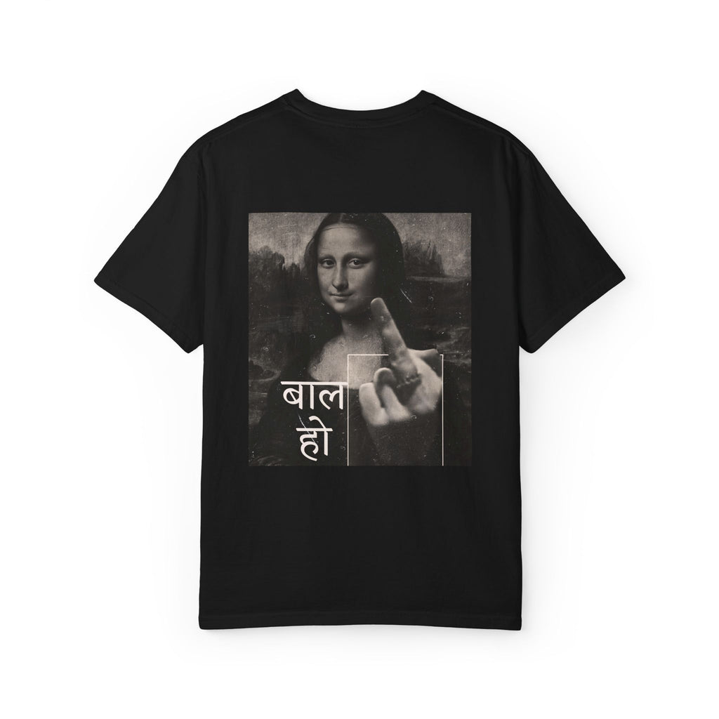 Mona Lisa Attitude Tee
