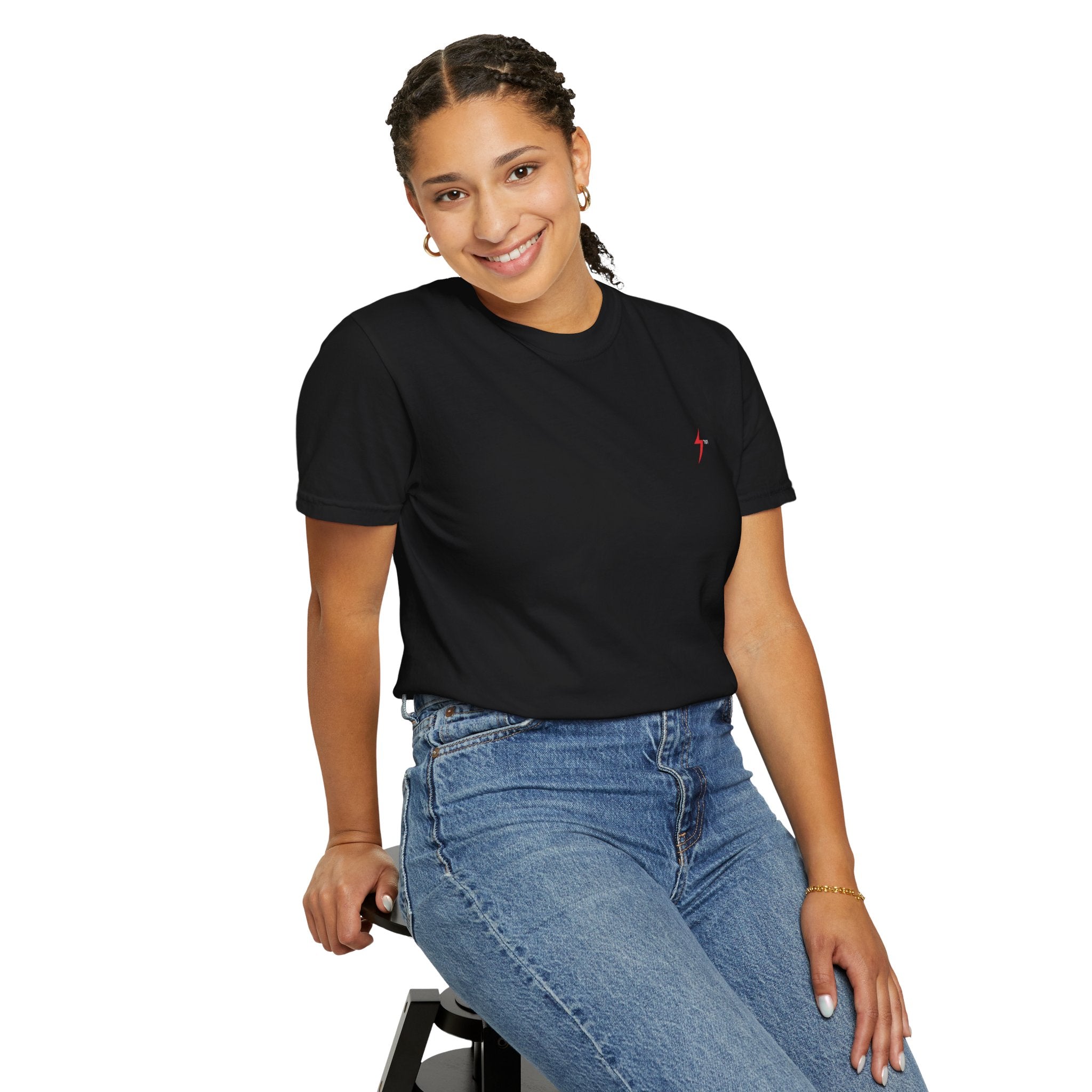 Mona Lisa Attitude Tee