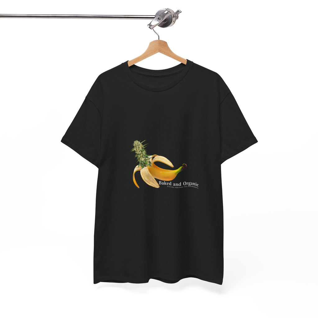 Baked & Organic Tee
