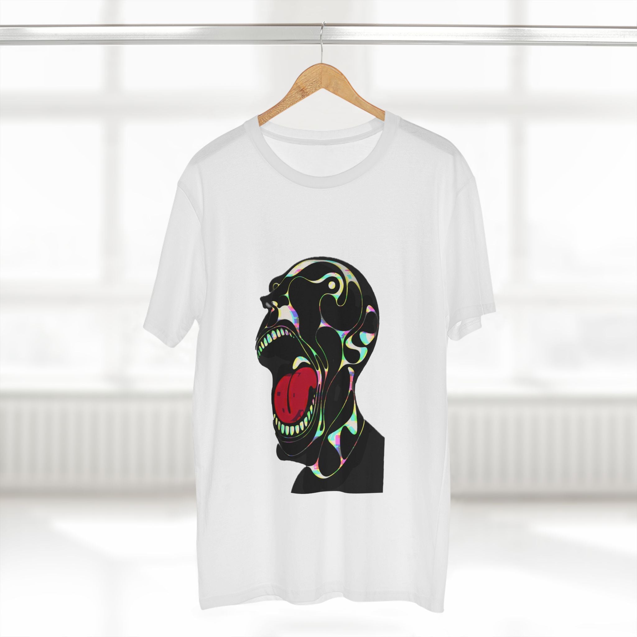 Echoed Rage Tee